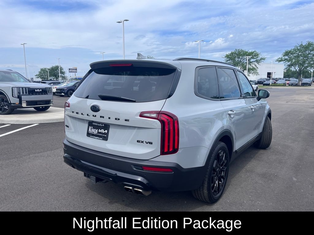 Used 2021 Kia Telluride EX SUV