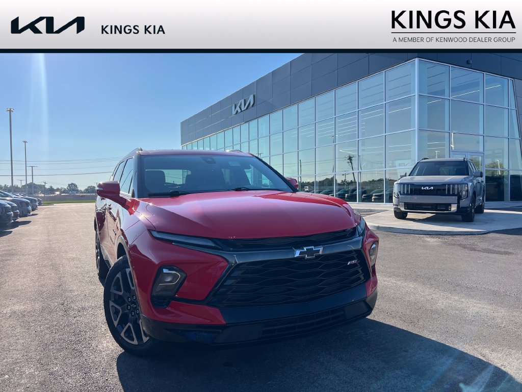  Chevrolet Blazer