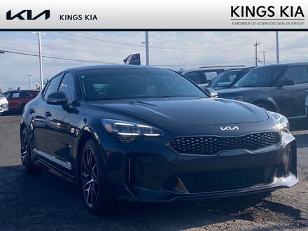 2023 Kia Stinger GT-Line Sedan