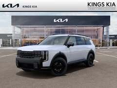 2027 Kia Telluride Hybrid X-Line SX SUV