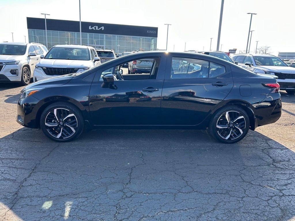 Used 2025 Nissan Versa 1.6 SR Sedan