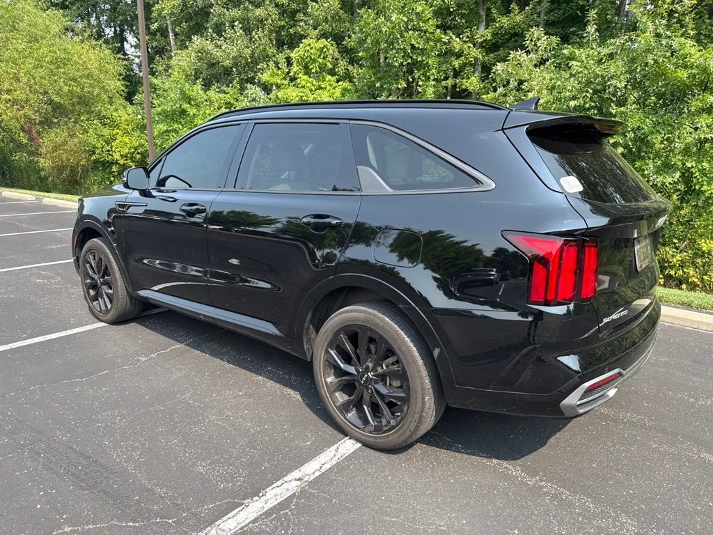 Certified 2023 Kia Sorento SX SUV