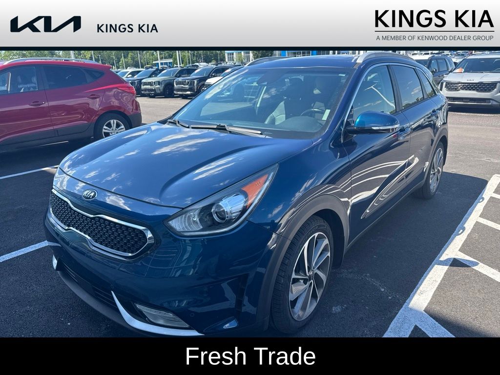 2017 Kia Niro 1.6 Touring's photo