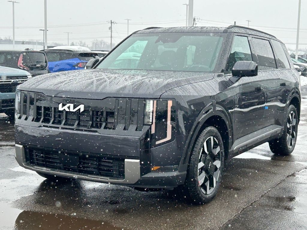 New 2027 Kia Telluride S SUV