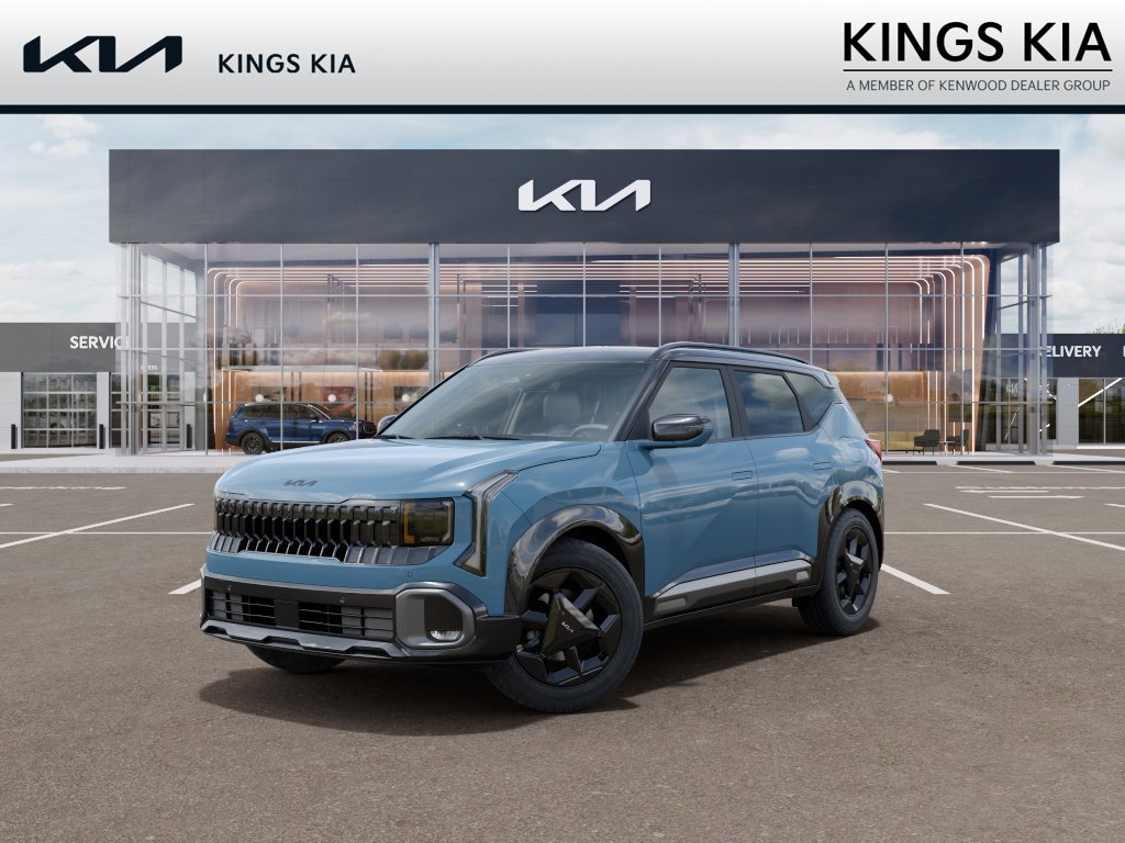 2027 Kia Seltos