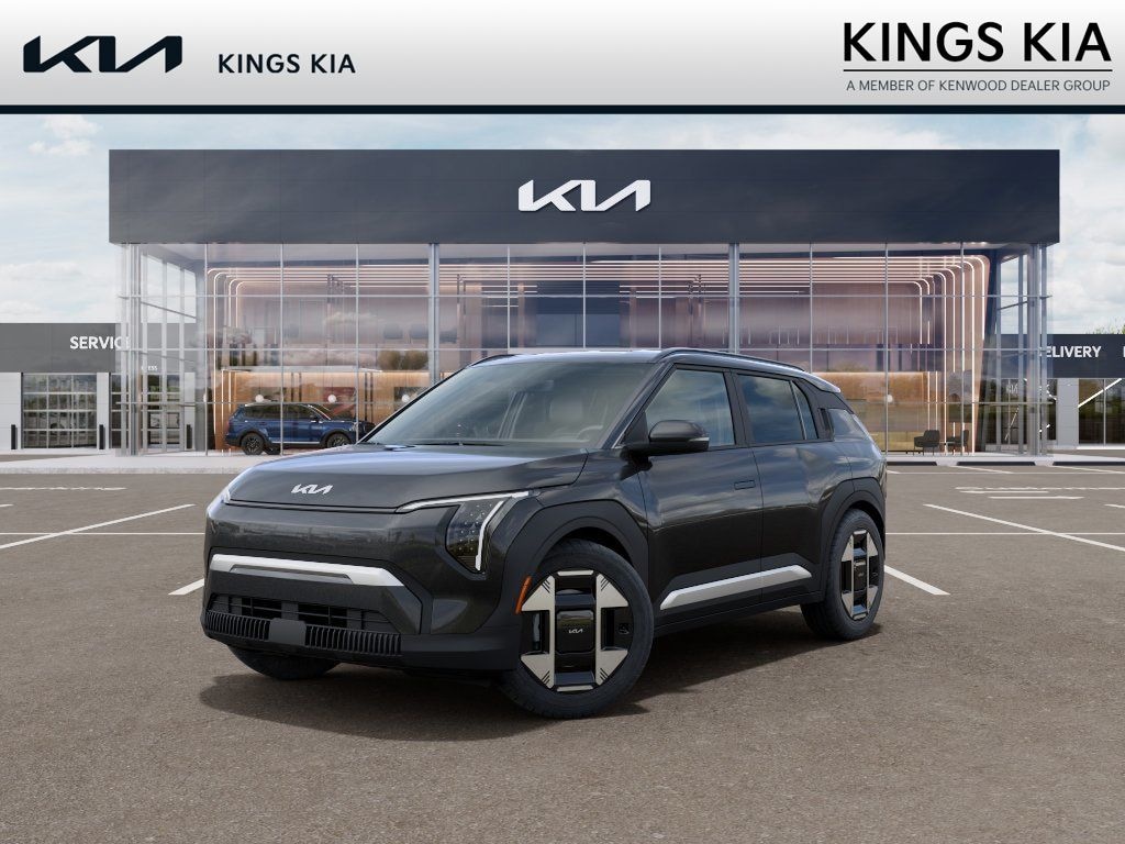 New 2027 Kia EV3 SUV