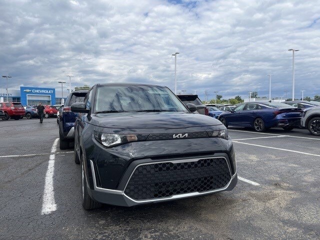 2023 Kia Soul LX photo 4
