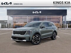 2026 Kia Sorento Hybrid EX SUV