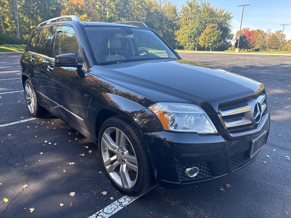 Used 2012 Mercedes-Benz GLK GLK 350 4matic® SUV