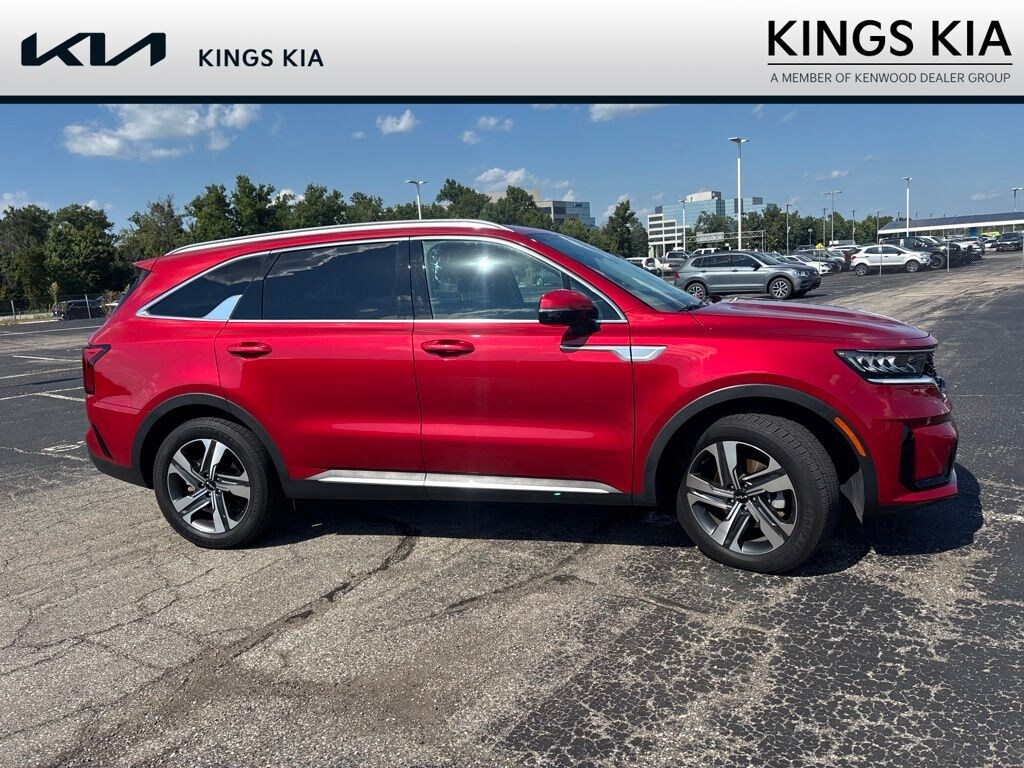 Used 2023 Kia Sorento Hybrid EX SUV