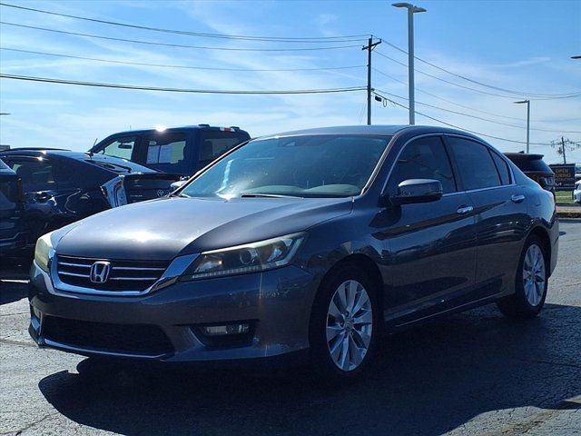 2014 Honda Accord EX-L photo 2