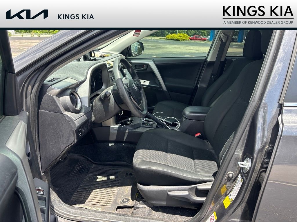 Used 2018 Toyota RAV4 LE SUV