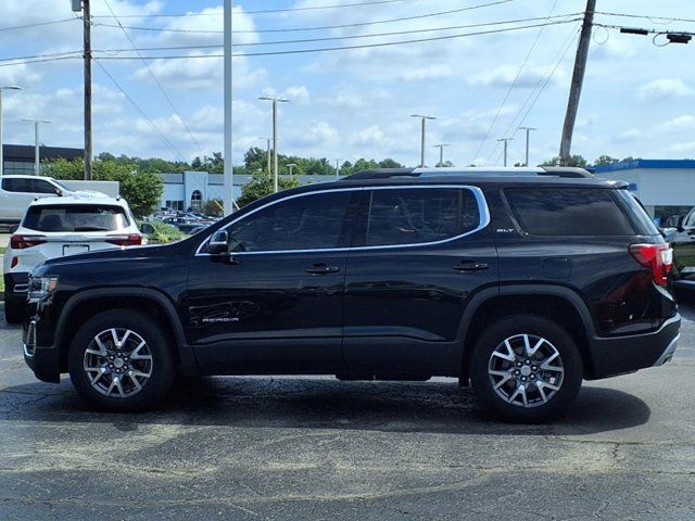 2023 Gmc Acadia SLT photo 3