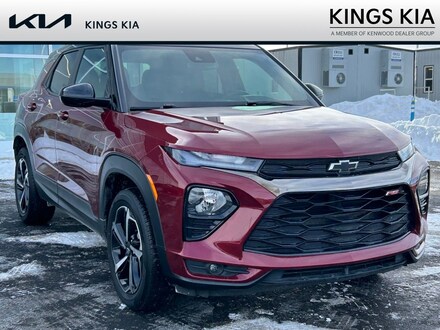 2023 Chevrolet Trailblazer RS SUV