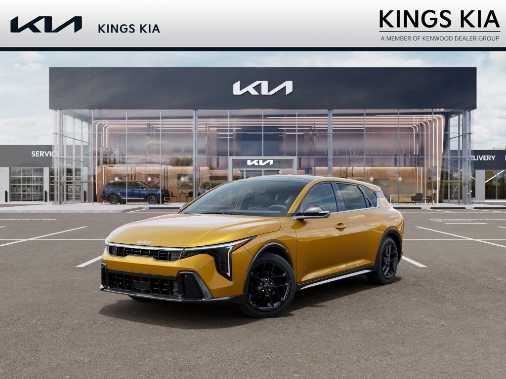 2026 Kia K4 GT-Line Turbo AT Hatchback's photo