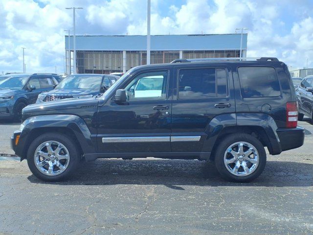 2009 Jeep Liberty Limited photo 2