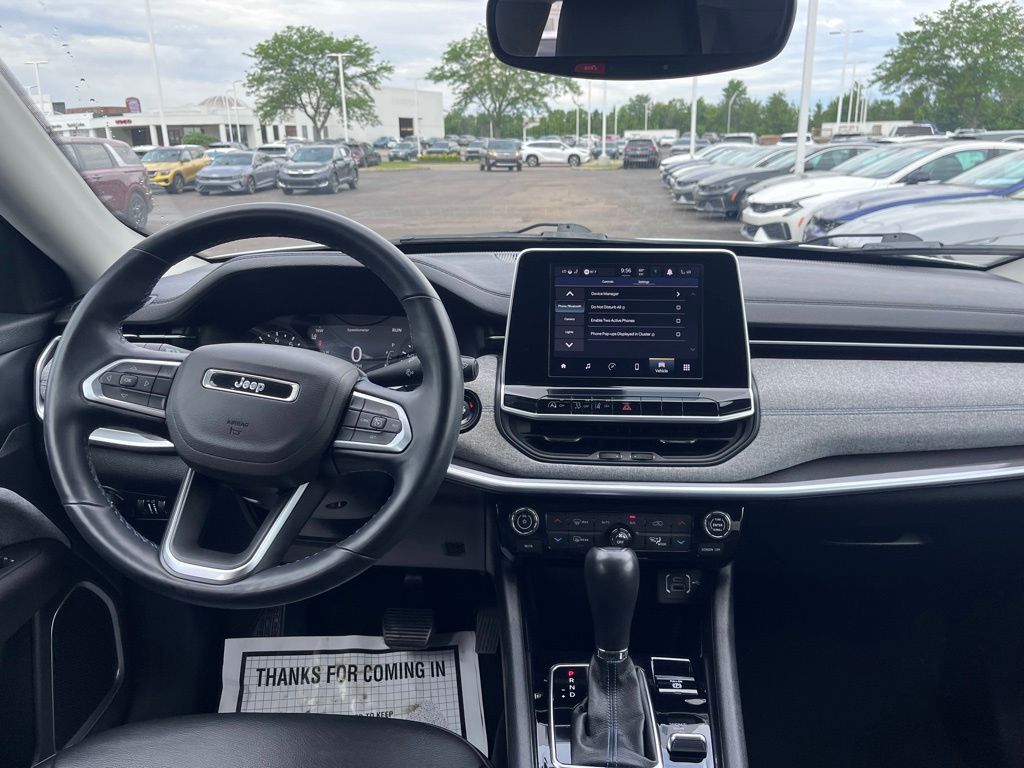 2022 Jeep Compass Latitude - Photo 20