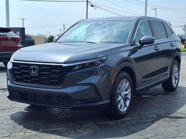 Used 2023 Honda CR-V EX with VIN 2HKRS4H44PH434743 for sale in Cincinnati, OH