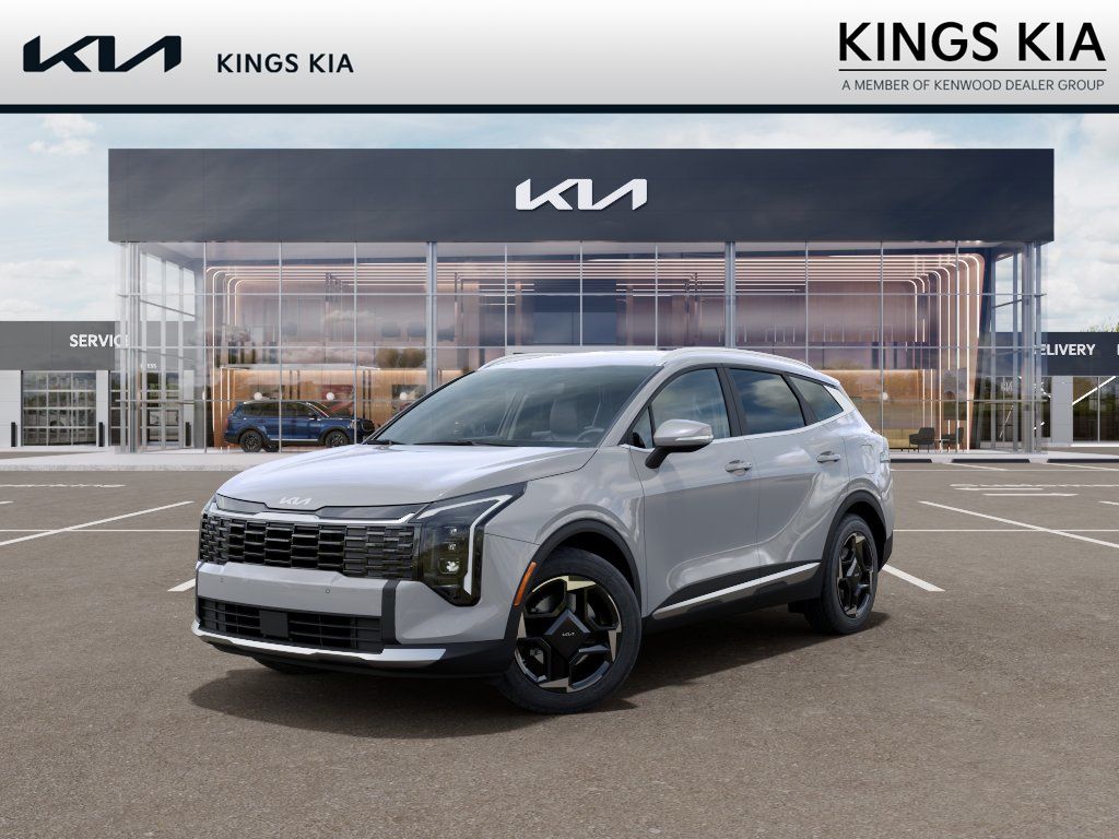 2026 Kia Sportage Hybrid