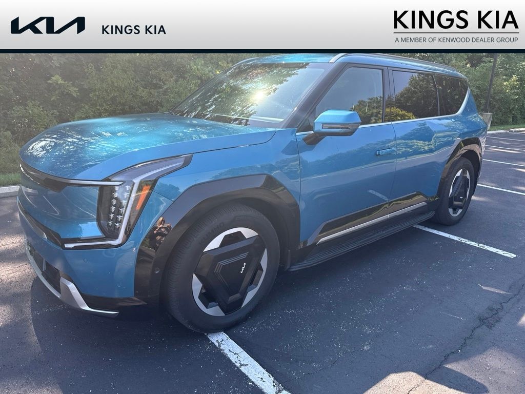 Used 2024 Kia EV9 Land SUV
