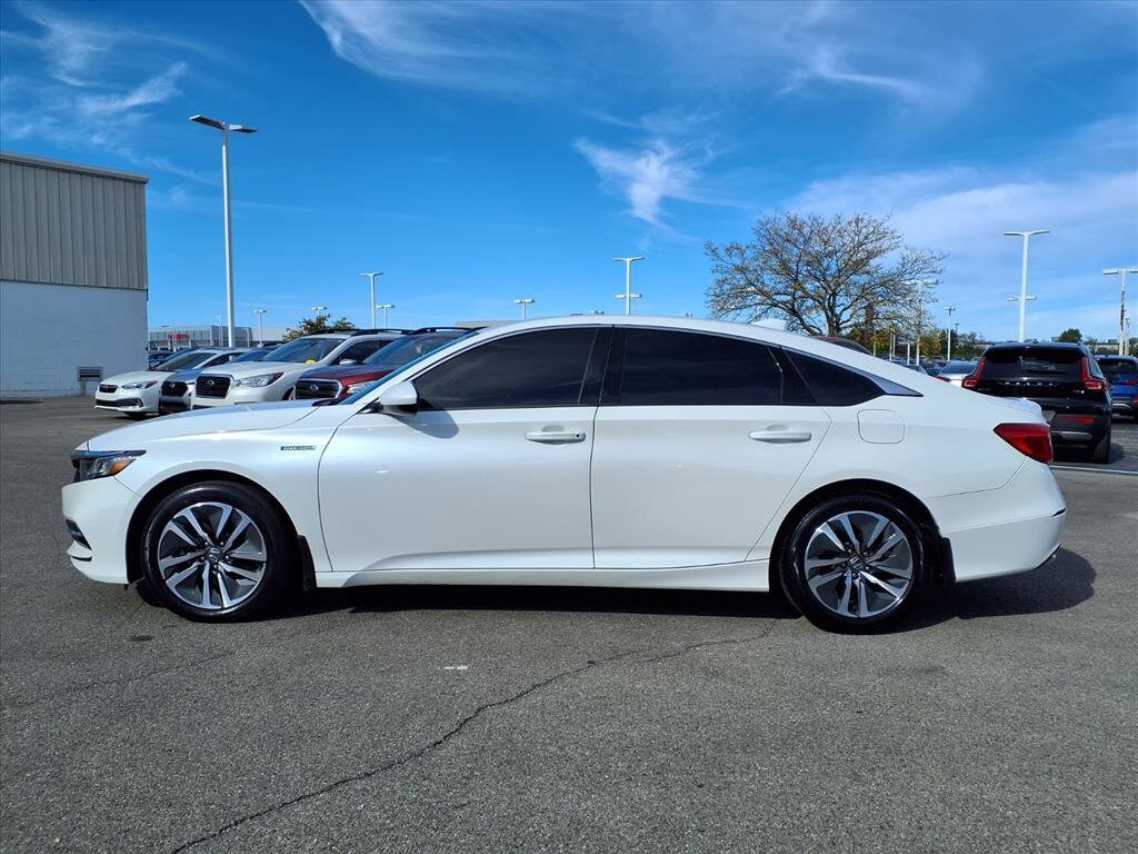 Used 2020 Honda Accord Hybrid Base Sedan