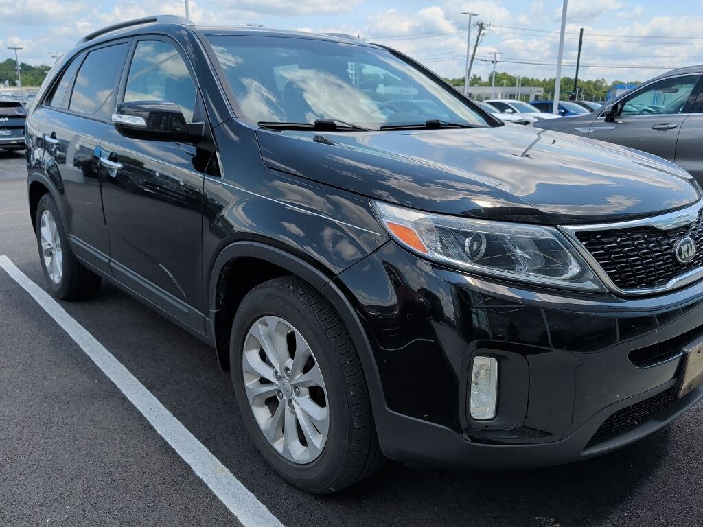 Used 2015 Kia Sorento EX SUV