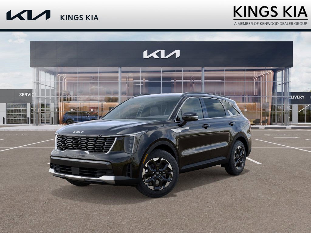 2026 Kia Sorento S's photo
