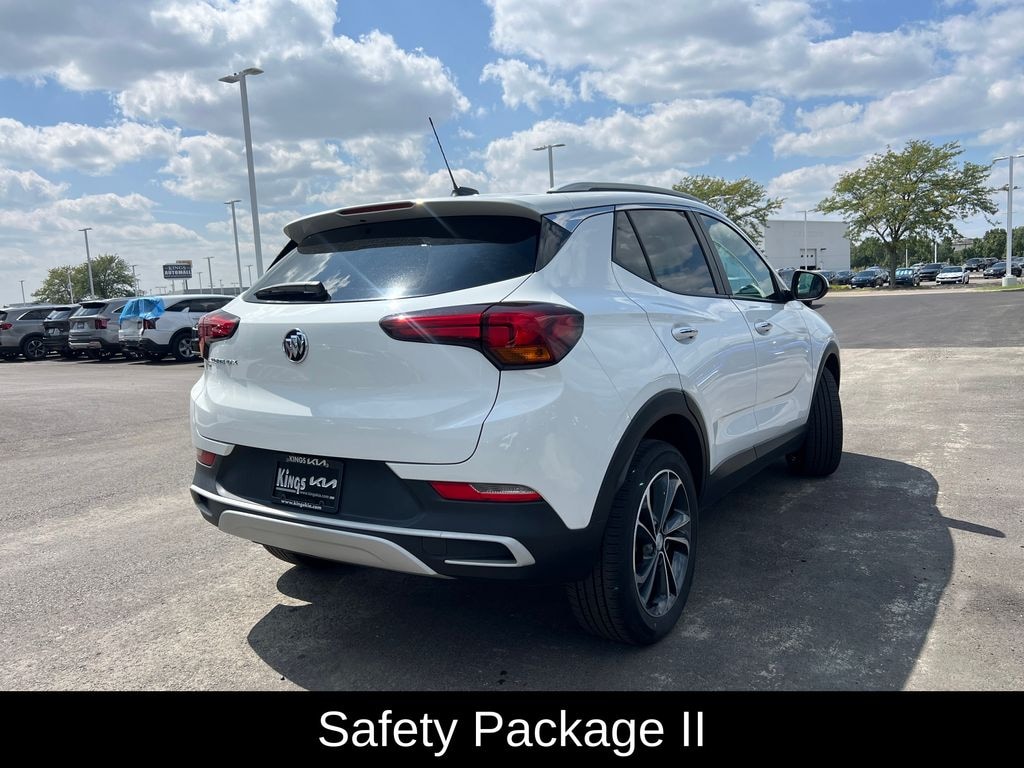 Used 2022 Buick Encore GX Select SUV