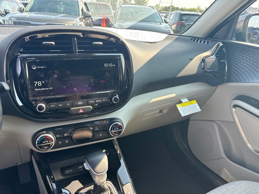 Certified 2022 Kia Soul EX Hatchback