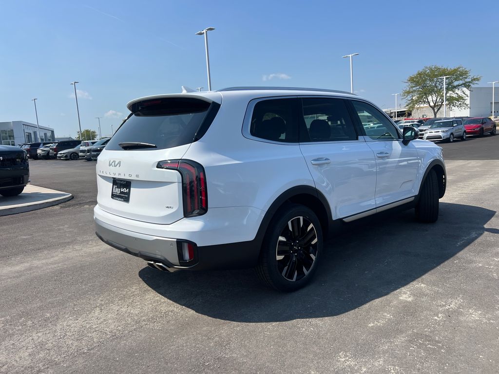Certified 2023 Kia Telluride SX-Prestige SUV