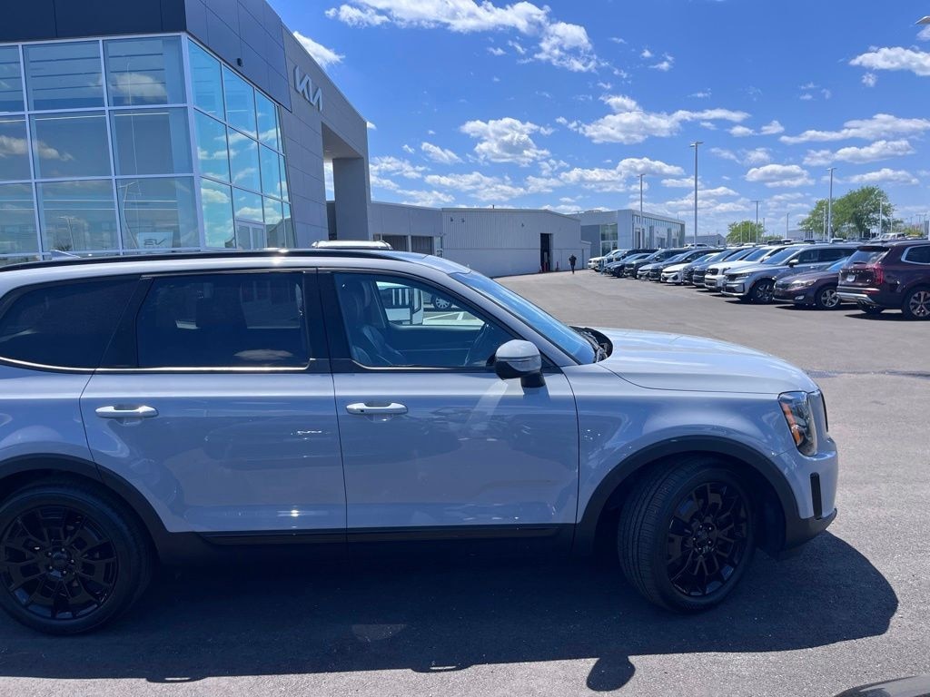 Used 2021 Kia Telluride EX SUV