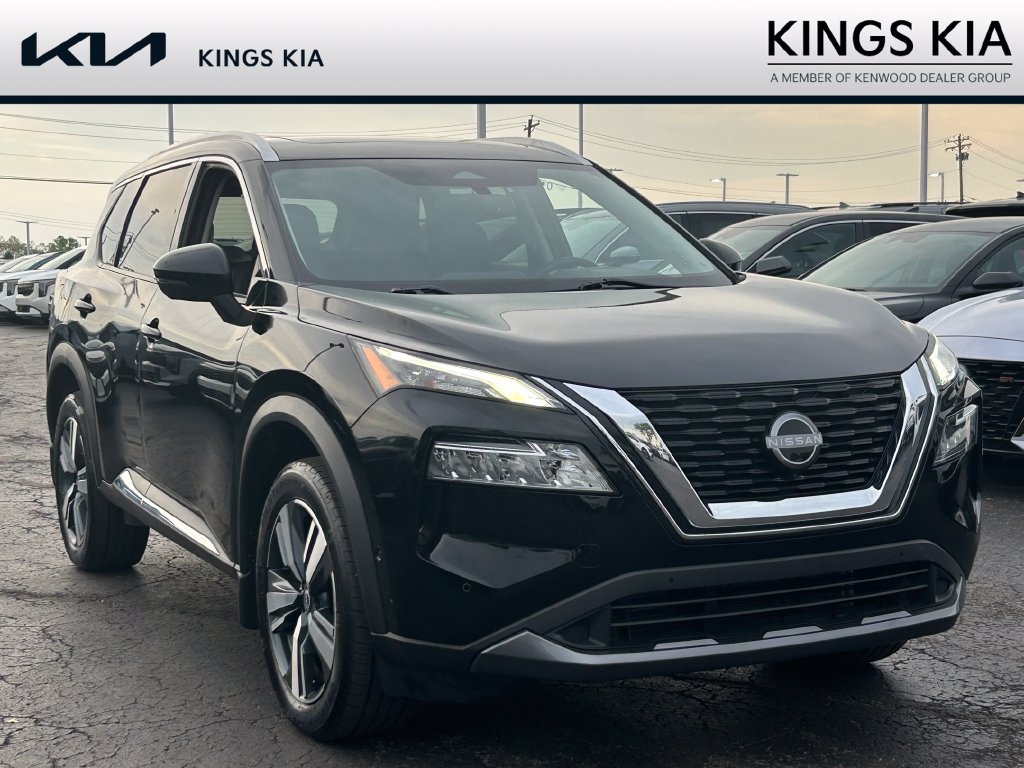 2023 Nissan Rogue