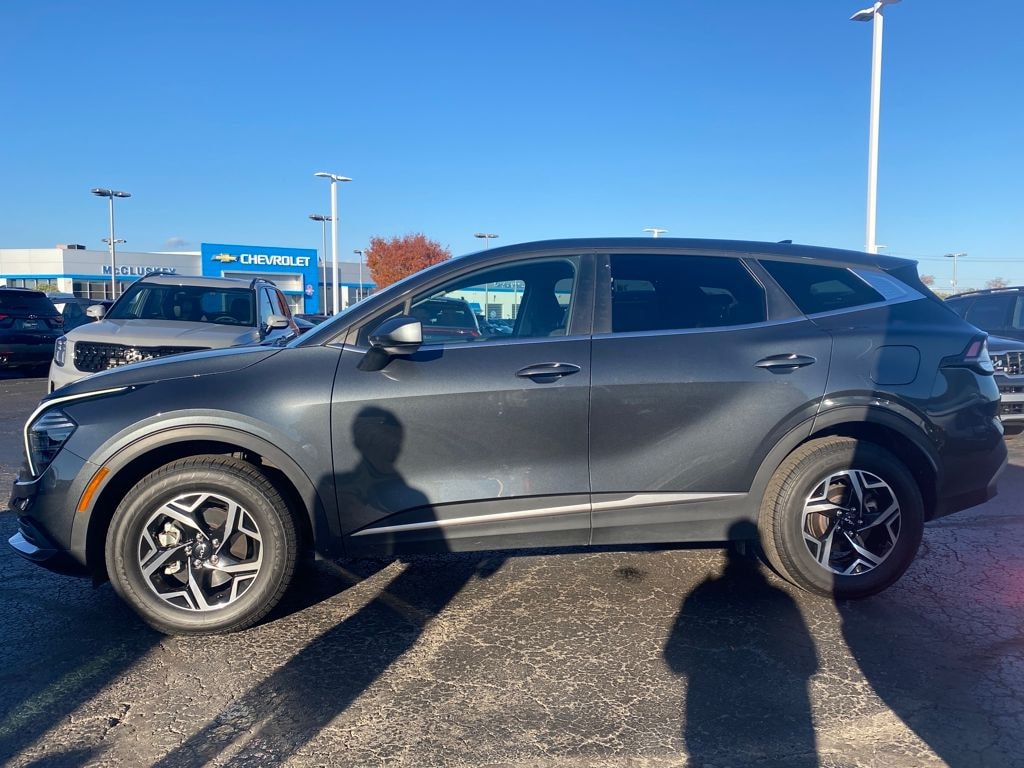 Certified 2024 Kia Sportage LX SUV