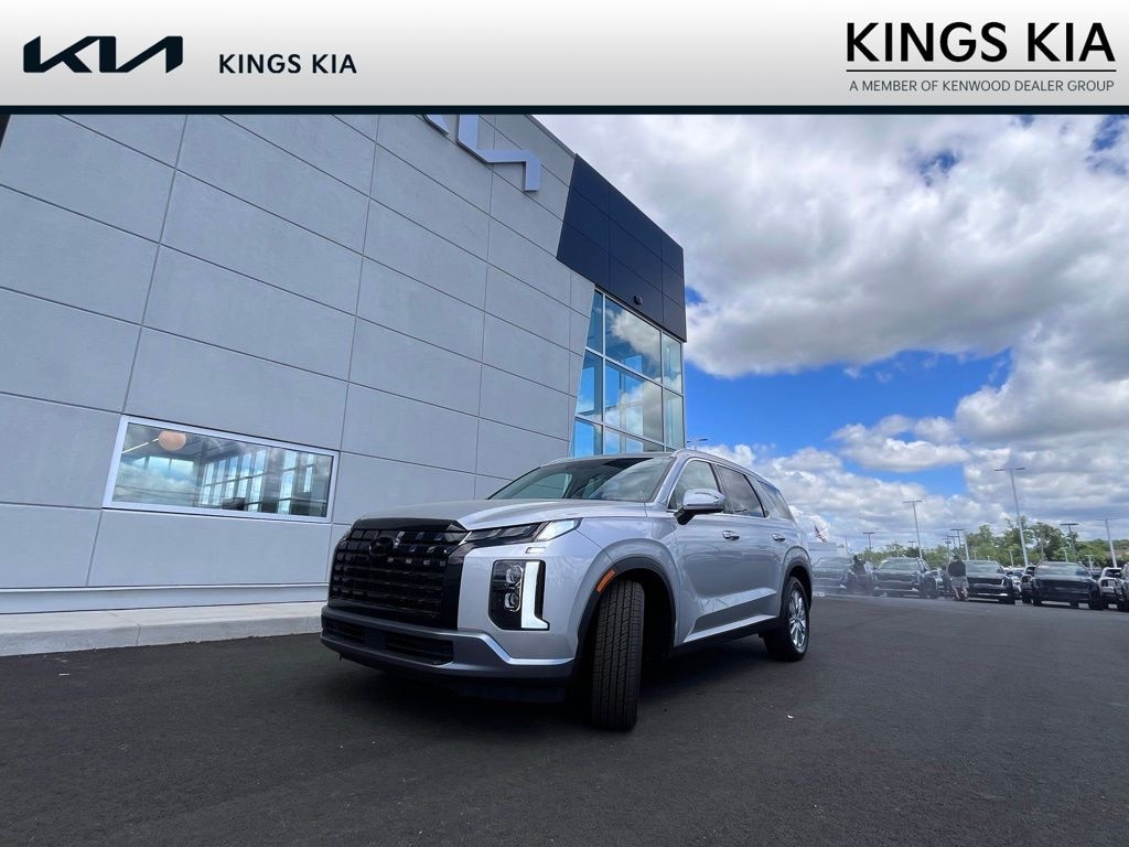 Used 2025 Hyundai Palisade SEL SUV