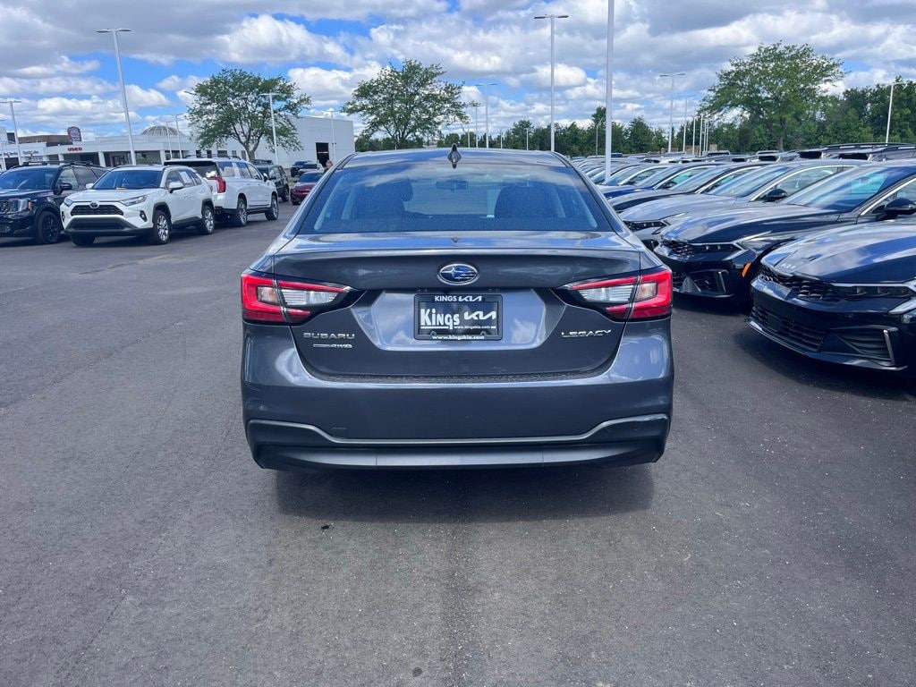 Used 2025 Subaru Legacy Premium Sedan