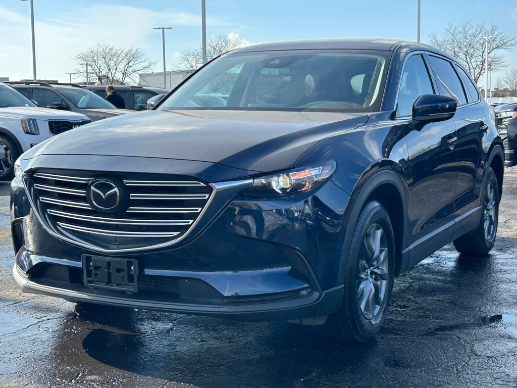 Used 2023 Mazda CX-9 Touring SUV