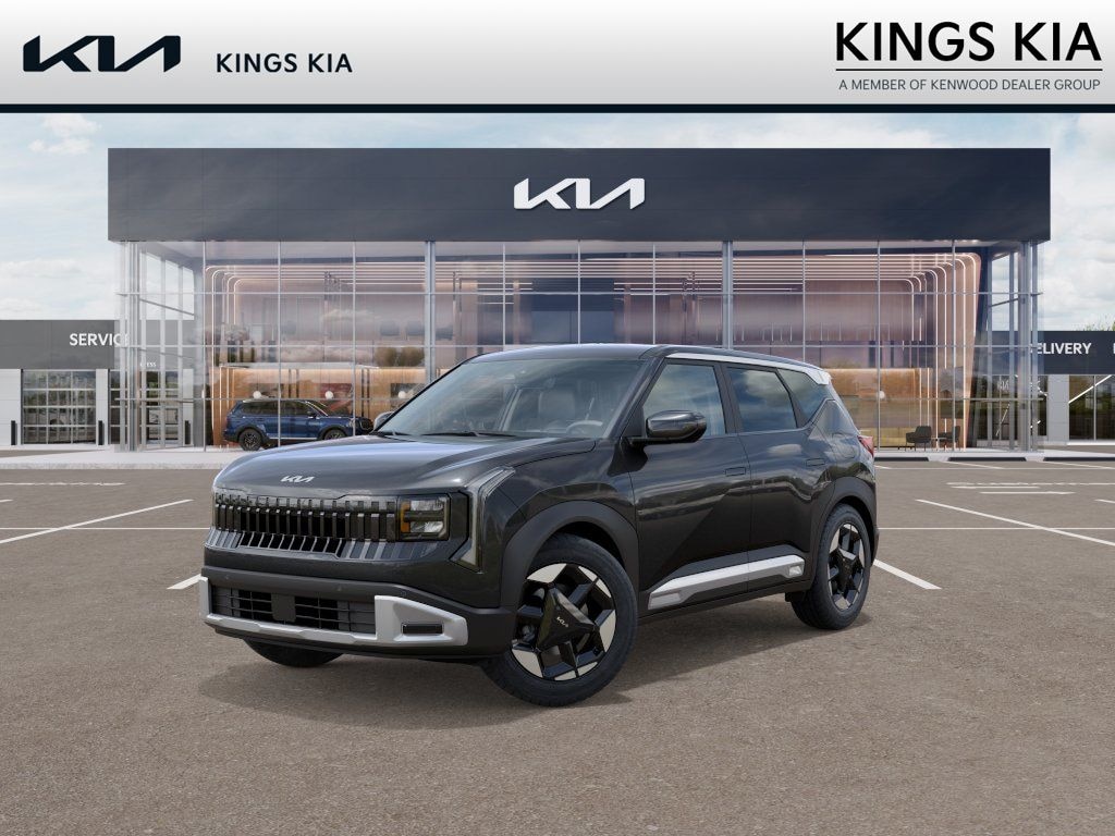 New 2027 Kia Seltos S SUV