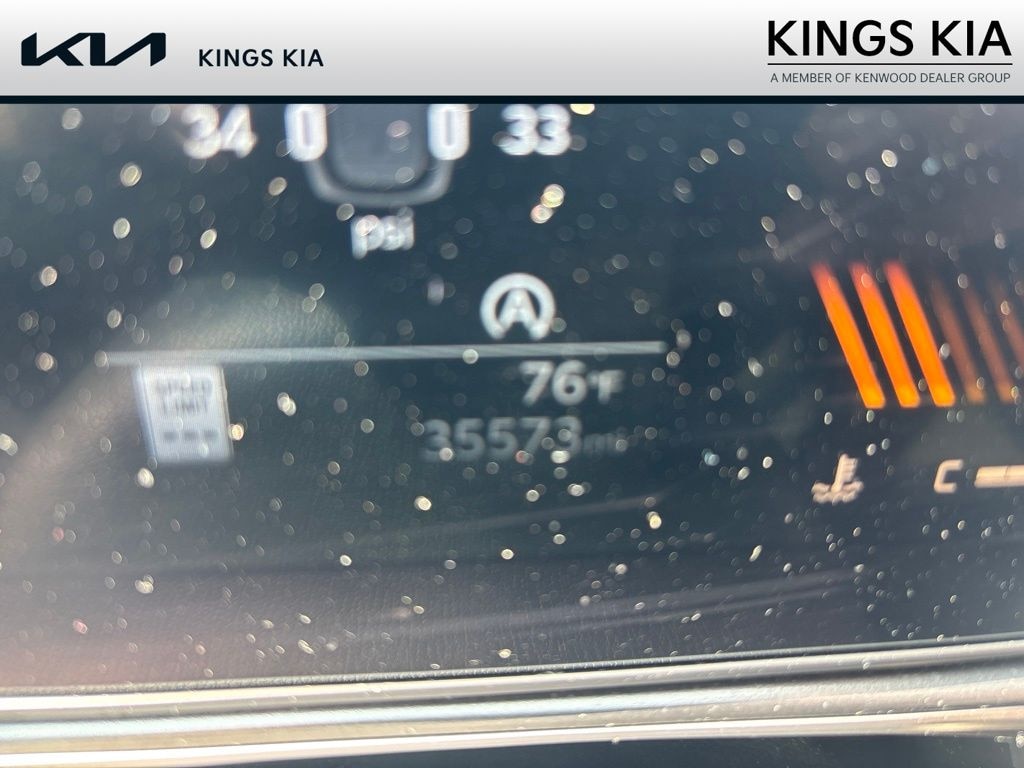 Used 2024 Kia Sorento S SUV