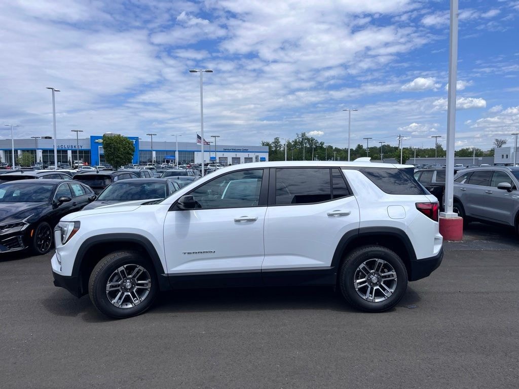Used 2026 GMC Terrain Elevation SUV