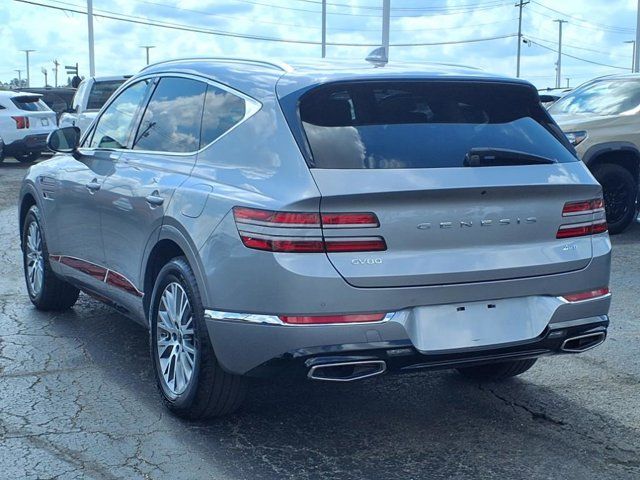 2024 Genesis GV80 2.5T photo 4