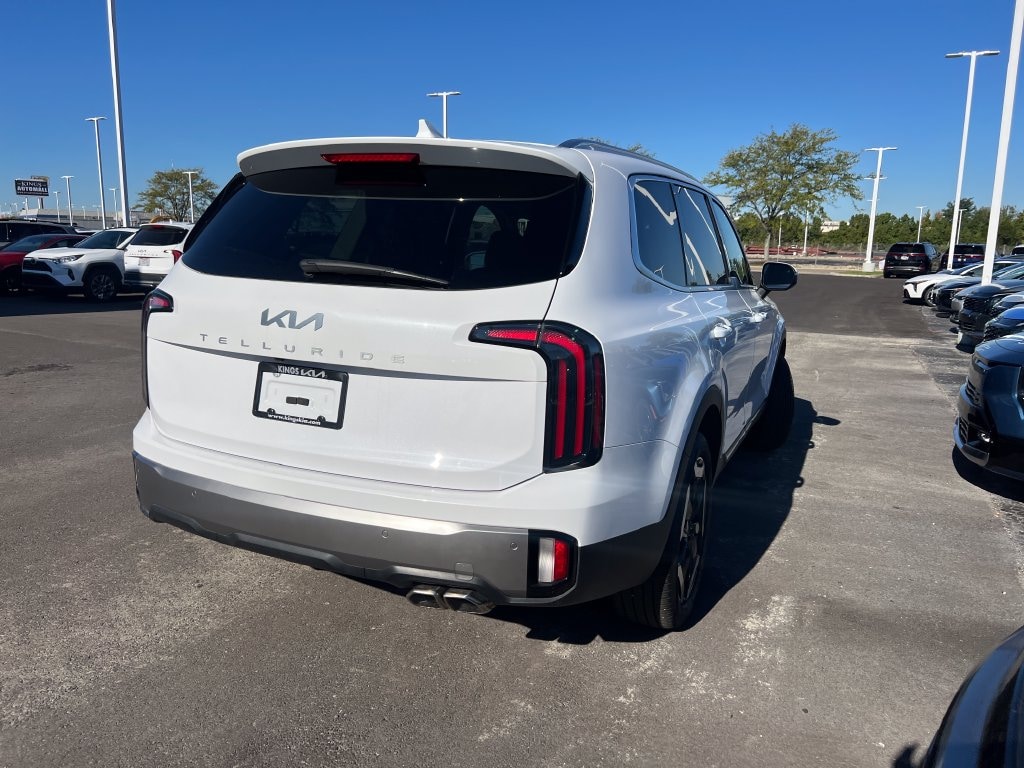 Certified 2025 Kia Telluride EX SUV
