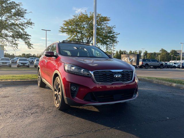 2020 Kia Sorento EX V6 photo 4