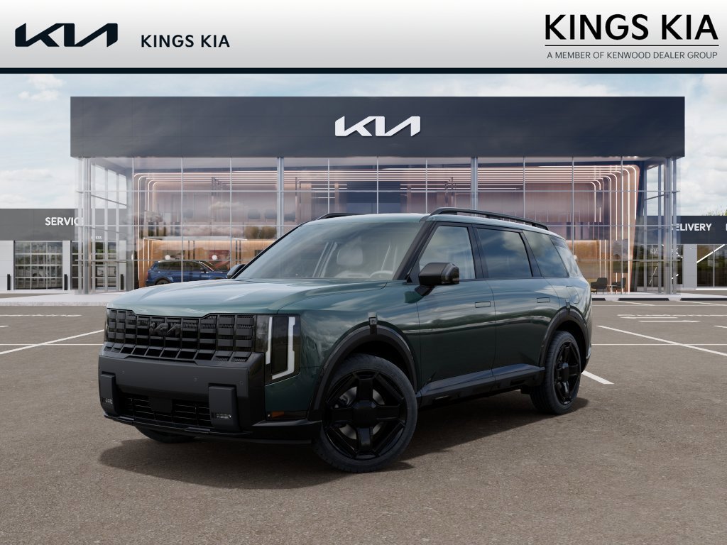 2027 Kia Telluride X-Line EX SUV
