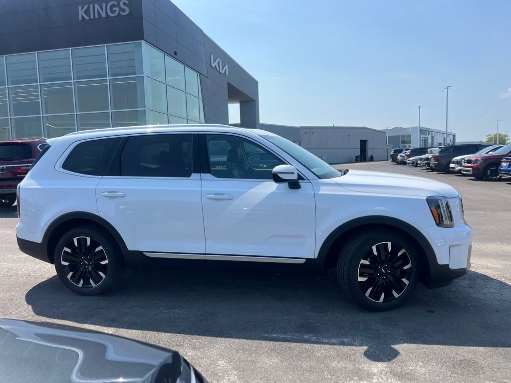 Certified 2023 Kia Telluride SX-Prestige SUV