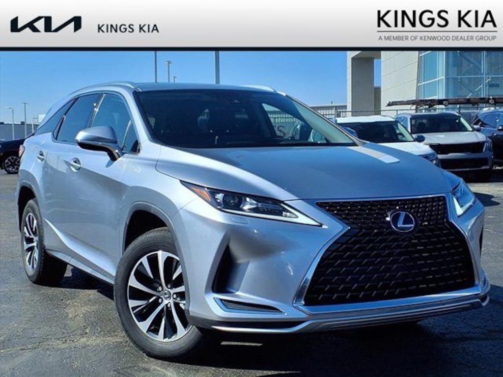 Used 2022 Lexus RX RX 350L SUV
