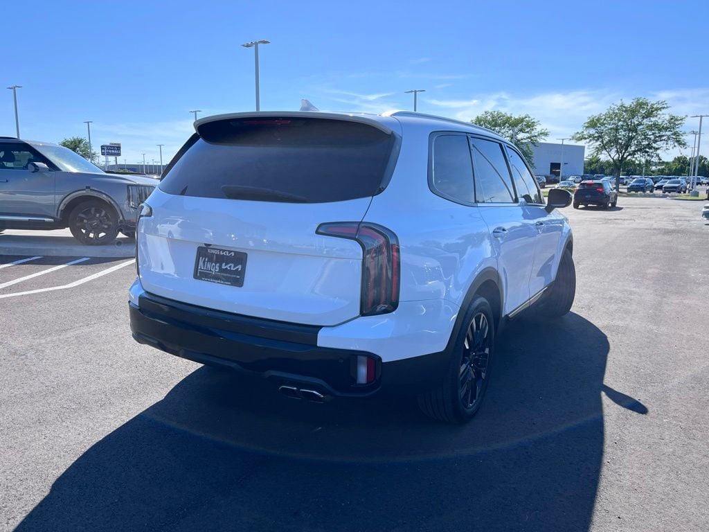 Certified 2023 Kia Telluride SX-Prestige SUV