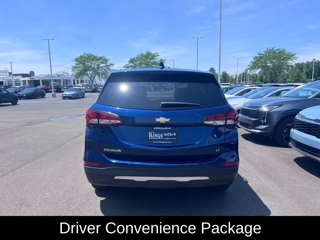 Used 2022 Chevrolet Equinox LT SUV