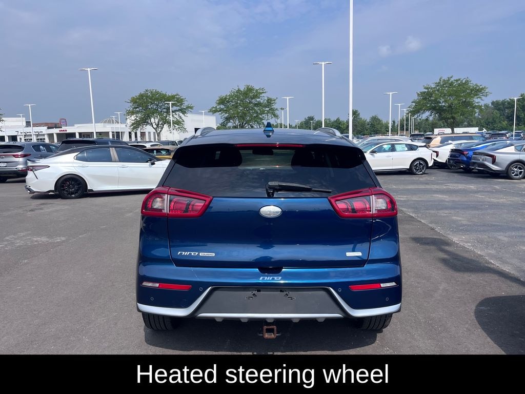 Used 2017 Kia Niro Touring SUV