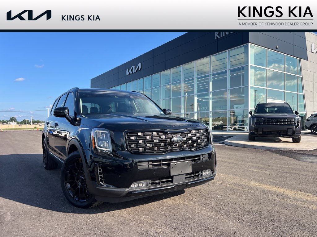 2021 Kia Telluride