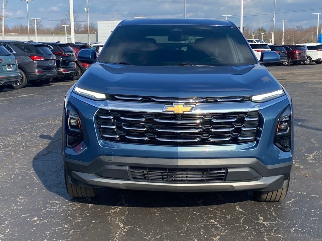 Used 2025 Chevrolet Equinox LT SUV